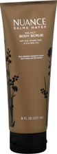Nuance by Salma Hayek Walnut Body Scrub