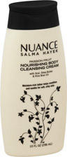 Nuance by Salma Hayek Passion Fruit Nourishing Body Cleansing Cream