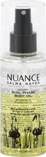 Nuance by Salma Hayek Jojoba Dual Phase Body Oil