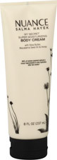 Nuance by Salma Hayek My Secret Super Moisturizing Body Cream