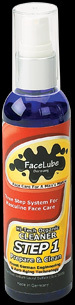 FaceLube® STEP 1 ANTI-AGING CLEANER