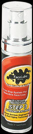 FaceLube® STEP 3 PROTECTANT