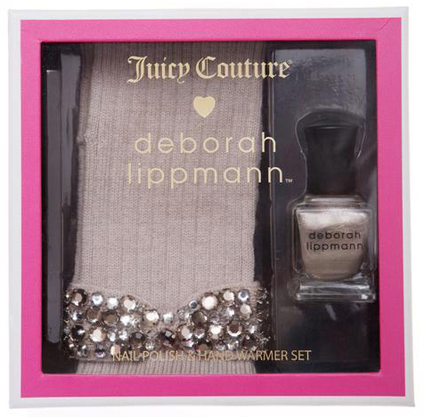 Deborah Lippmann Hand Warmer Gift Set