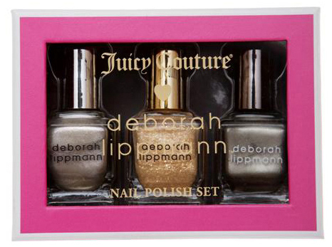 Deborah Lippmann Precious Metals