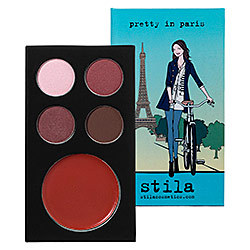 Stila Pretty In Paris Travel Palette