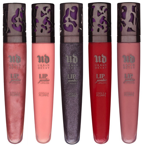 Urban Decay LIP JUNKIE LIPGLOSS | Makeup | BeautyAlmanac