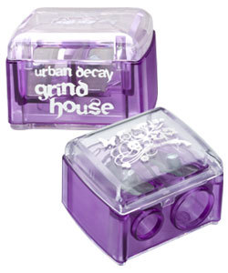 Urban Decay GRIND HOUSE DOUBLE BARREL SHARPENER
