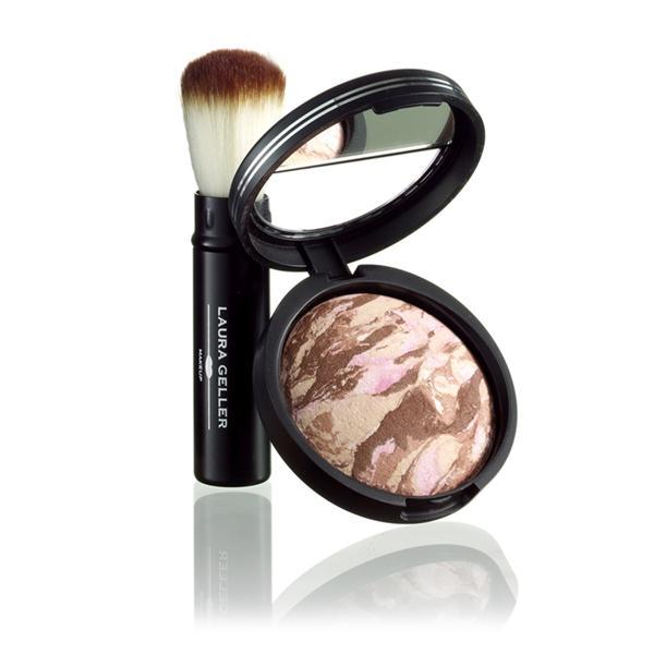 Laura Geller Bronze-n-Brighten with brush