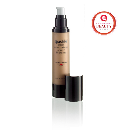 Laura Geller Spackle Tinted Under Makeup Primer in Bronze