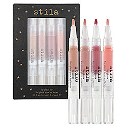 Stila Lip Glaze - Blissful Set