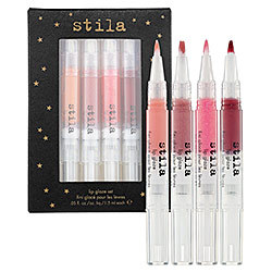 Stila Lip Glaze - Twinkle Set