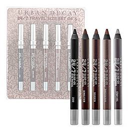 Urban Decay 24/7 Glide-On Eye Pencil Travel Size Set