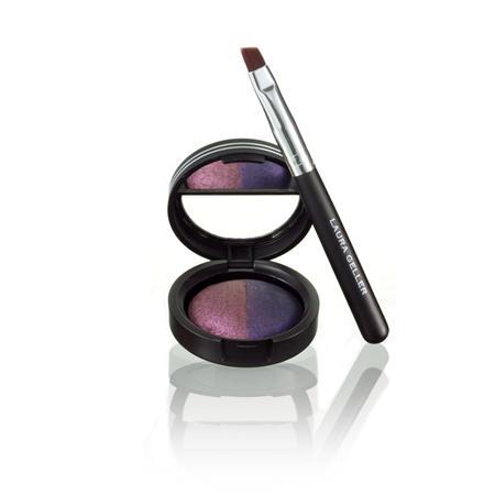 Laura Geller Baked Cake Eyeliner Duo with brush