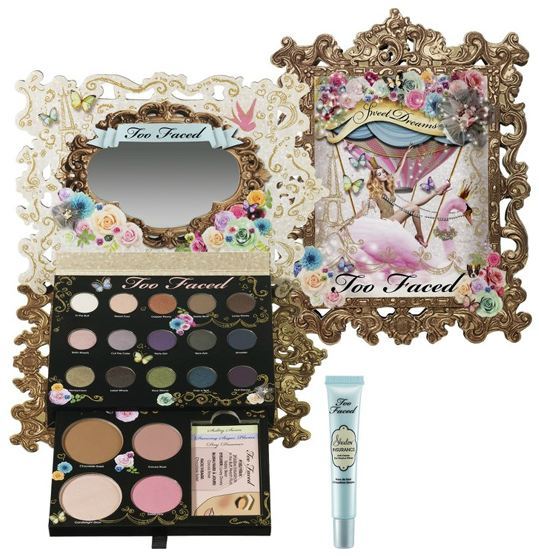 Too Faced Sweet Dreams Makeup Collection