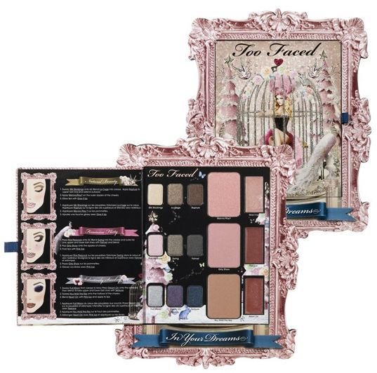 Too Faced In Your Dreams Makeup Collection