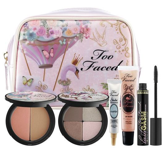 Too Faced Beautiful Dreamer Makeup Collection