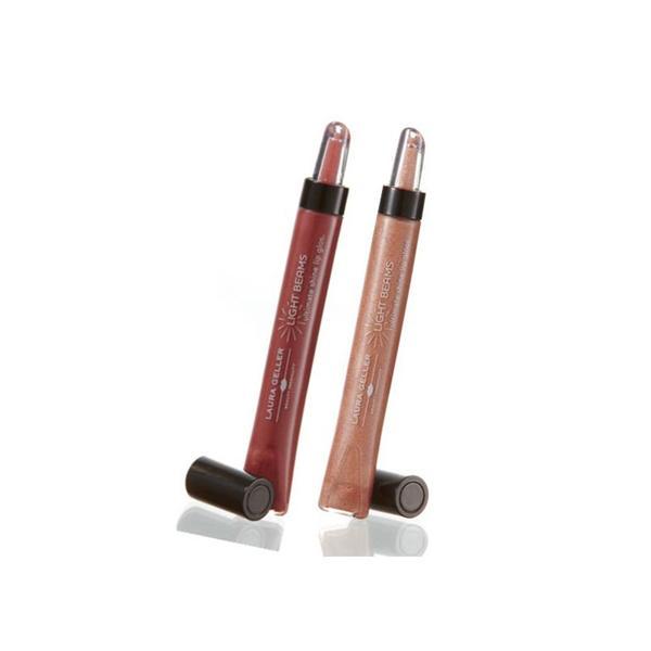Laura Geller Light Beams Ultimate Lip Shine Gloss Duos