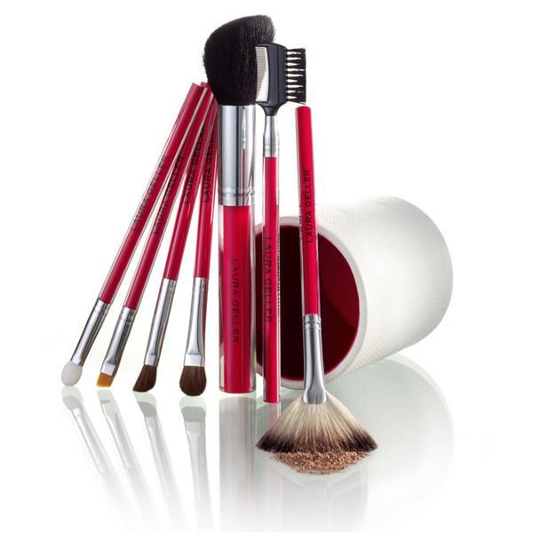 Laura Geller 7 Piece Professional Brush Kit