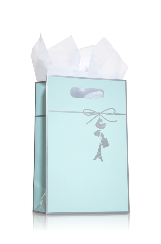 Bath & Body Works Paris Amour Small Gift Bag