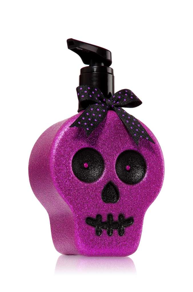 Bath & Body Works Sweet Pea Anti-Bacterial Halloween Deep Cleansing Hand Soap