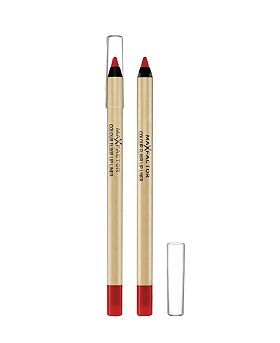 Max Factor Colour Elixir Lip Liner