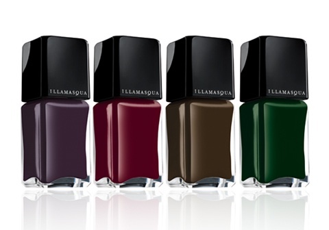 Illamasqua Theatre of the Nameless Nail Varnish