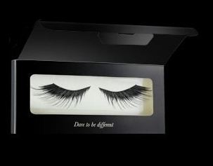 Illamasqua Theatre of the Nameless False Eyelashes