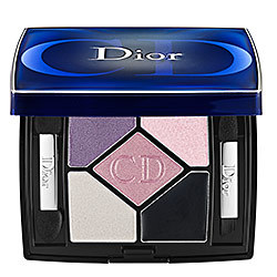 Dior 5-Colours Designer Eyeshadow Palette - 808 Pink Design