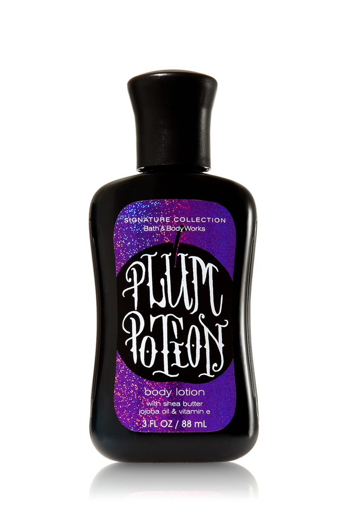 Bath & Body Works Plum Potion Travel-Size Body Lotion