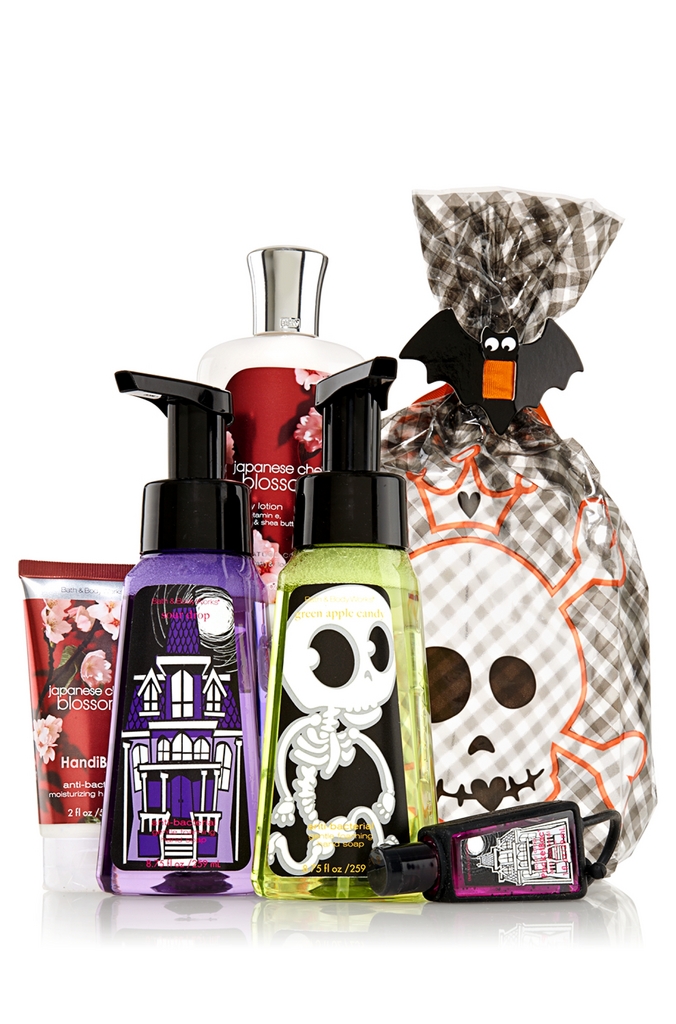 Bath & Body Works Halloween Anti-Bacterial Power Bundle