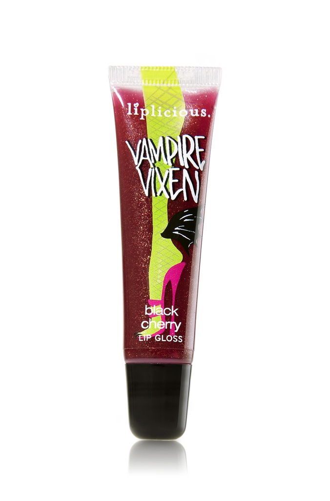 Bath & Body Works Vampire Vixen Liplicious Potent Potions Lip Gloss
