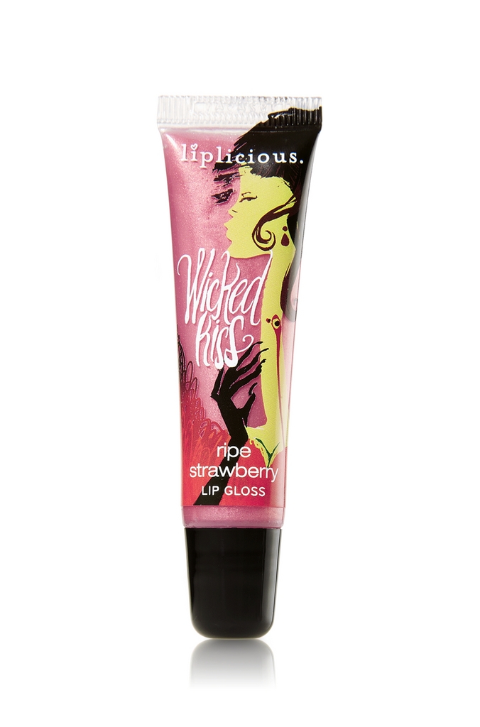 Bath & Body Works Wicked Kiss Liplicious Potent Potions Lip Gloss