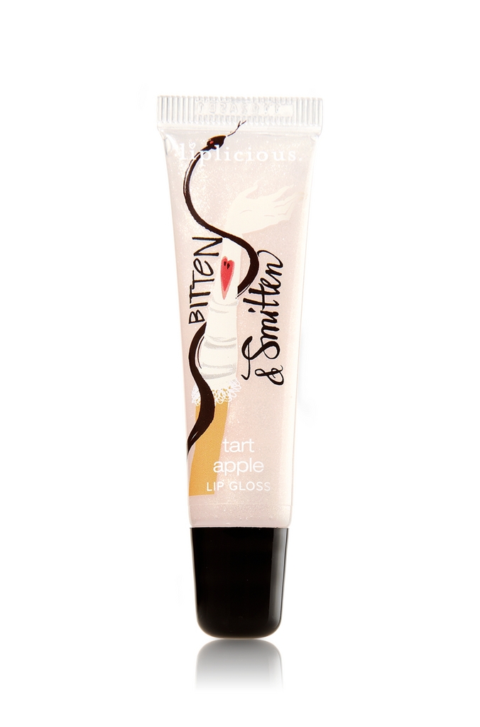 Bath & Body Works Bitten & Smitten Liplicious Potent Potions Lip Gloss