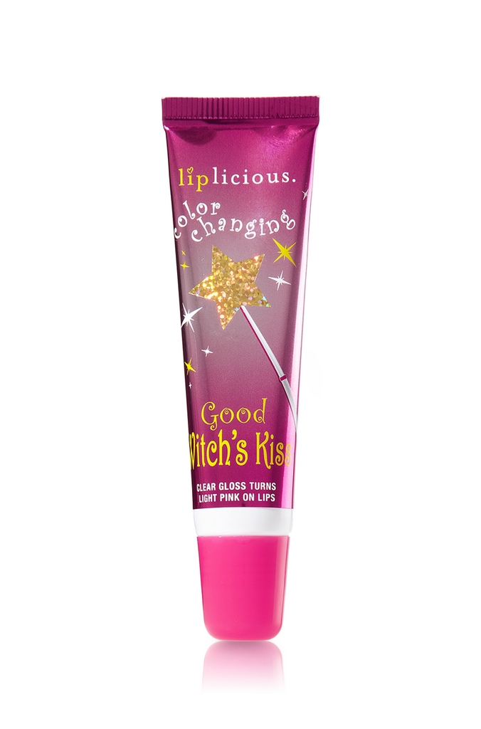 Bath & Body Works Good Witch Liplicious Color Changing Lip Gloss