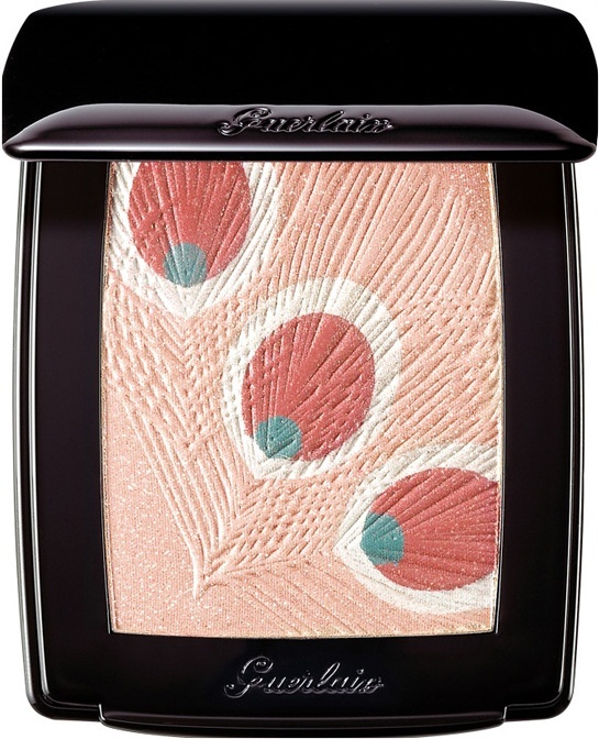 Guerlain Parure de Nuit Pressed Powder & Blush