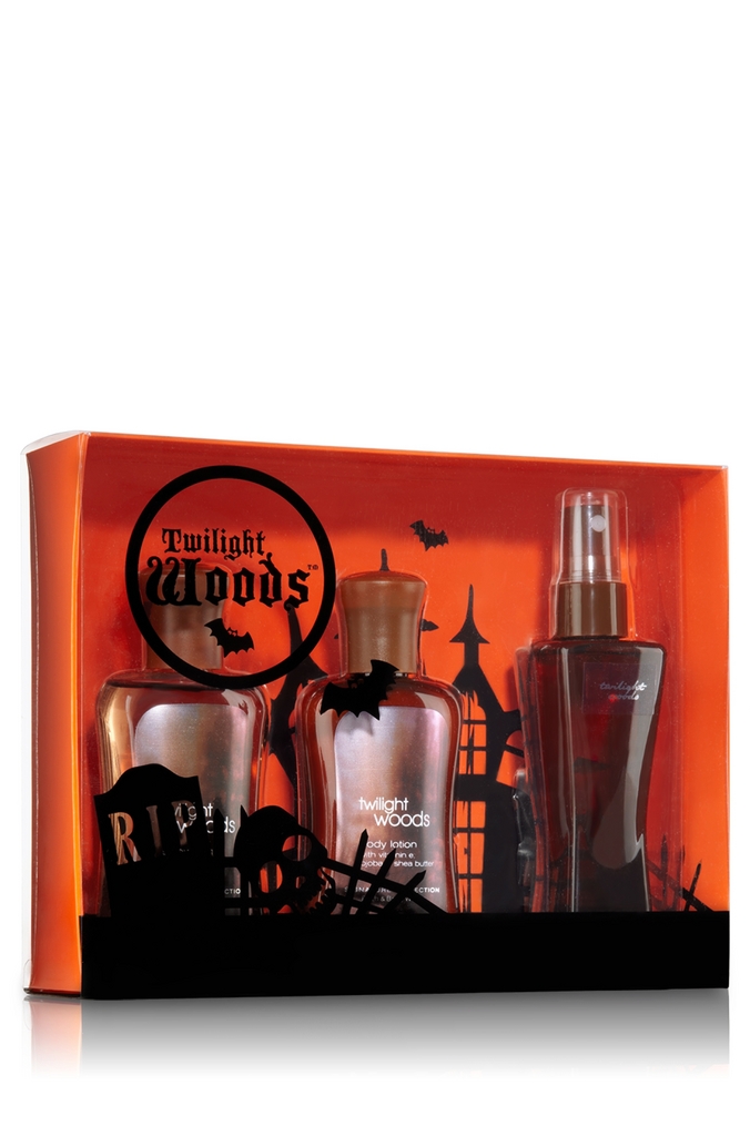Bath & Body Works Twilight Woods™ Halloween Gift Set
