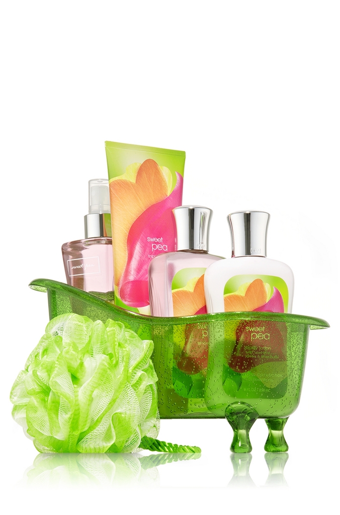 Bath & Body Works Sweet Pea® Splish Splash Gift Set