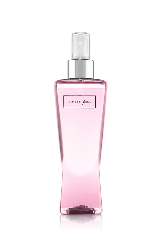 Bath & Body Works Sweet Pea® Fragrance Mist