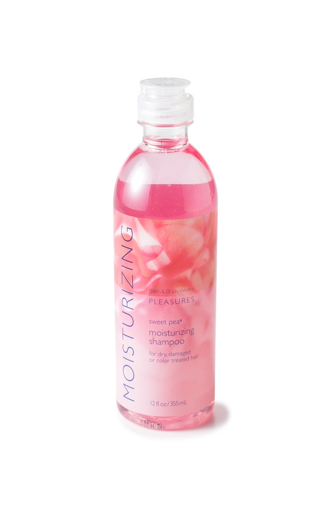 Bath & Body Works Sweet Pea® Moisturizing Shampoo