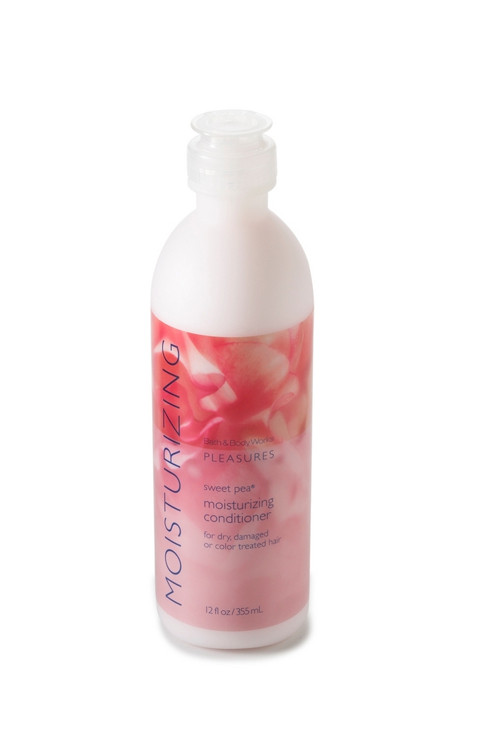 Bath & Body Works Sweet Pea® Moisturizing Conditioner