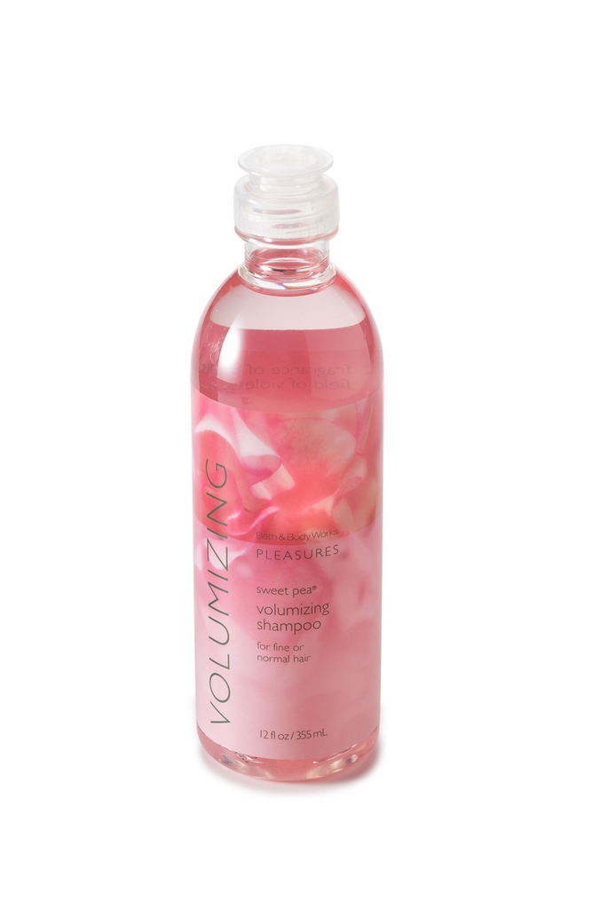 Bath & Body Works Sweet Pea® Volumizing Shampoo