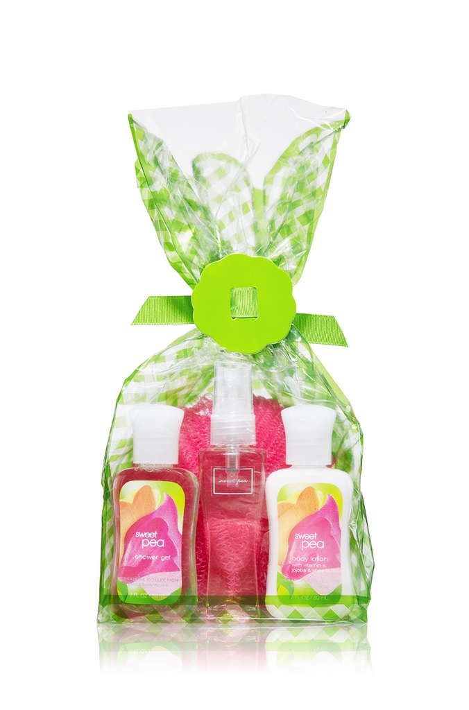 Bath & Body Works Sweet Pea® Mini Gift Set