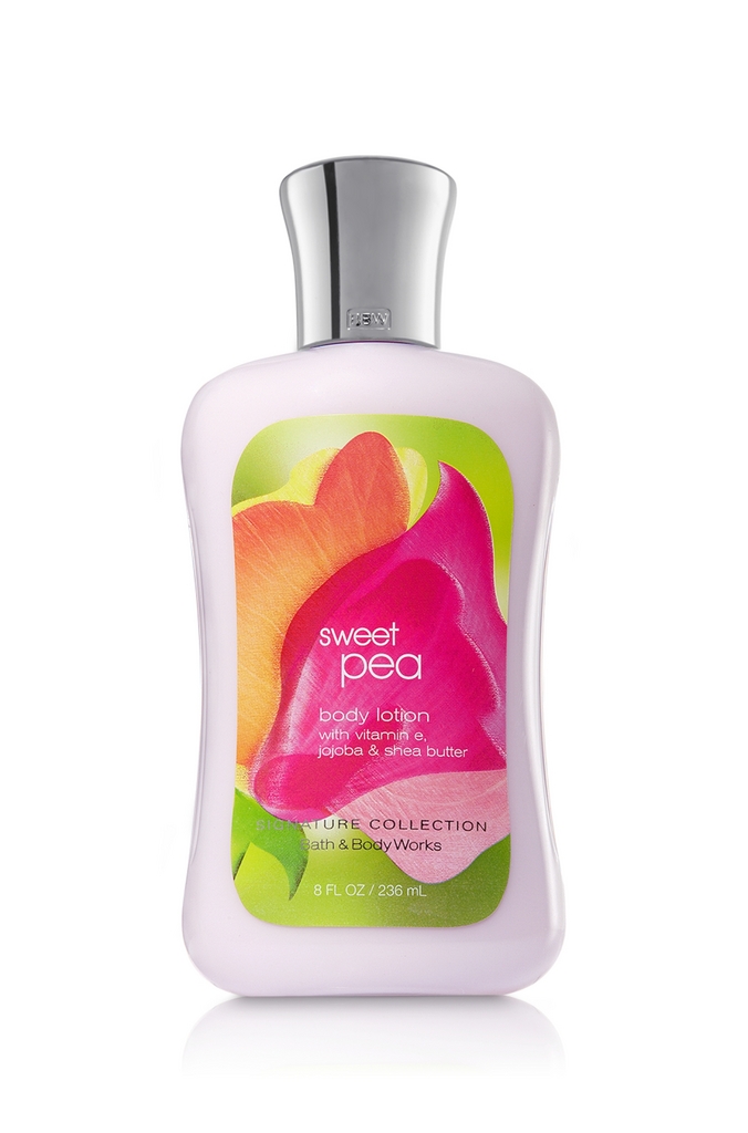 Bath & Body Works Sweet Pea® Body Lotion