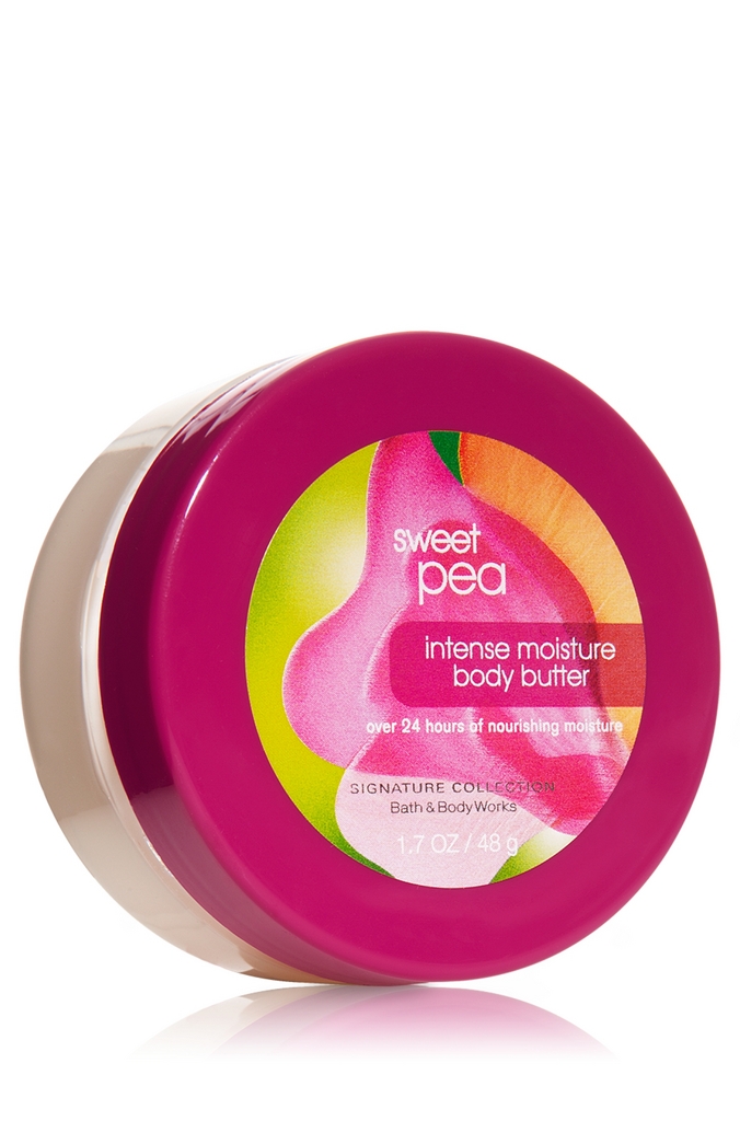 Bath & Body Works Sweet Pea® Travel-Size Body Butter