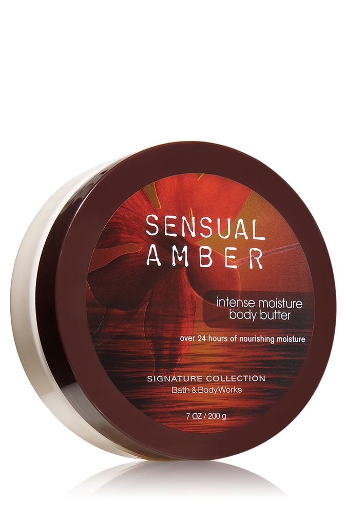 Bath & Body Works Sensual Amber® Intense Moisture Body Butter