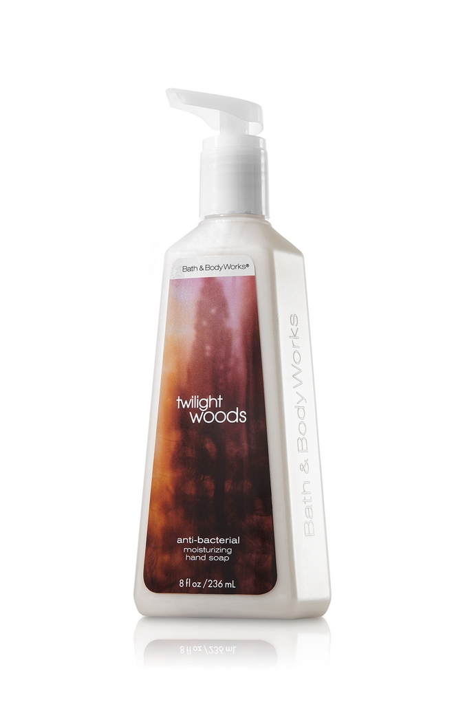 Bath & Body Works Twilight Woods™ Anti-Bacterial Moisturizing Hand Soap