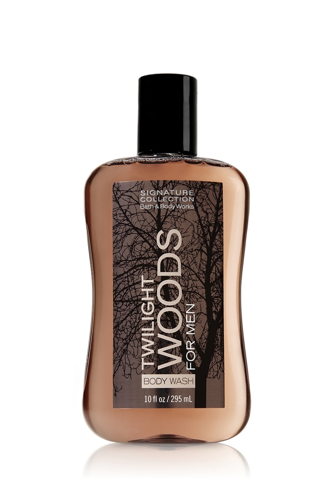 Bath & Body Works Twilight Woods™ Signature Collection for Men Body Wash