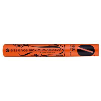 Essence Maximum Definition Volume Mascara