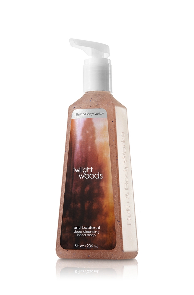 Bath & Body Works Twilight Woods™ Anti-Bacterial Deep Cleansing Hand Soap