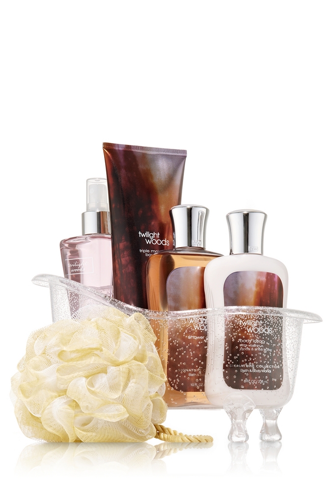 Bath & Body Works Twilight Woods™ Signature Collection Splish Splash Gift Set